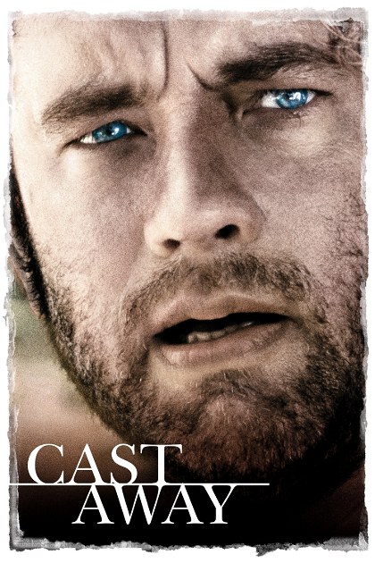 Poster for Cast Away