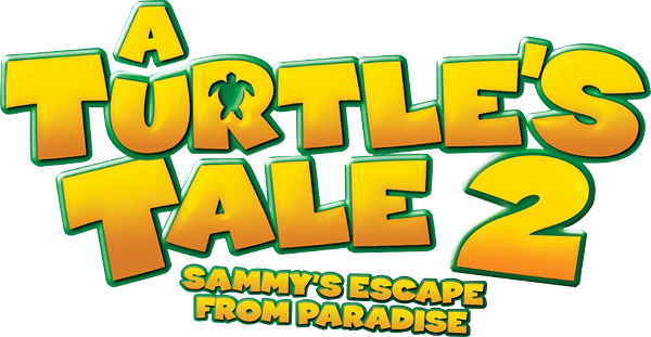 A Turtle's Tale 2: Sammy's Escape from Paradise logo