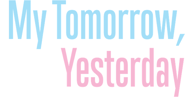 My Tomorrow, Your Yesterday logo