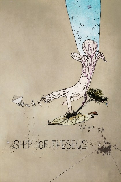 Poster for Ship of Theseus