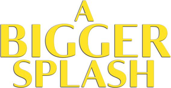A Bigger Splash logo