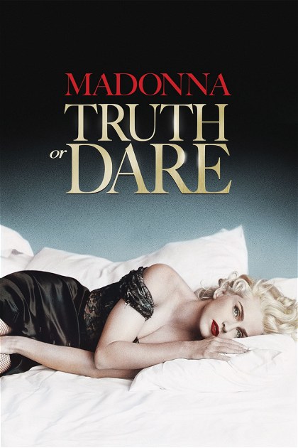 Poster for Madonna: Truth or Dare