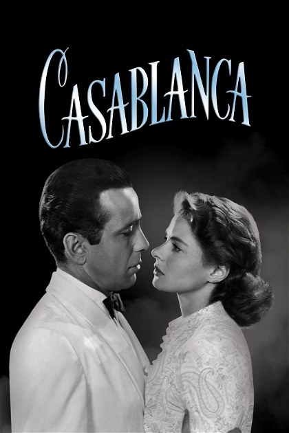 Poster for Casablanca