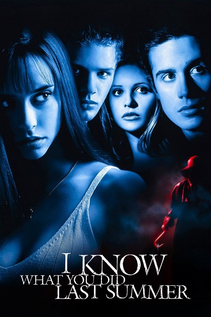 Poster for I Know What You Did Last Summer