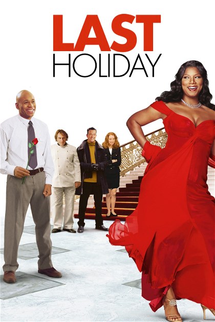 Poster for Last Holiday