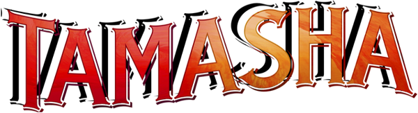 Tamasha logo