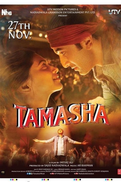 Poster for Tamasha