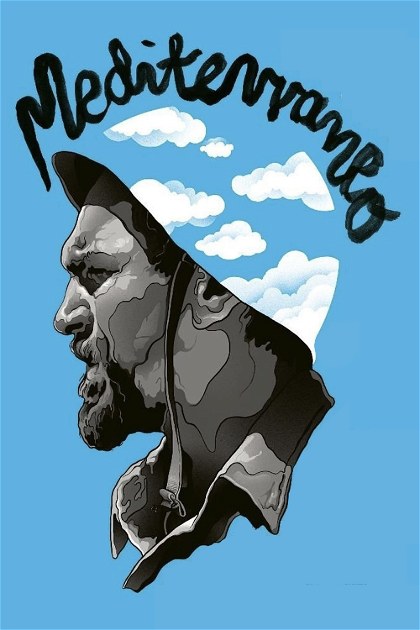 Poster for Mediterraneo