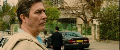 Poster for The Berlin Affair - The Triangle at the Center of The Debt