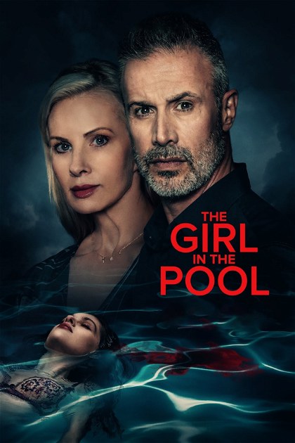 Poster for The Girl in the Pool