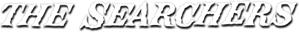 The Searchers logo