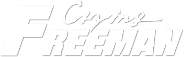 Crying Freeman logo