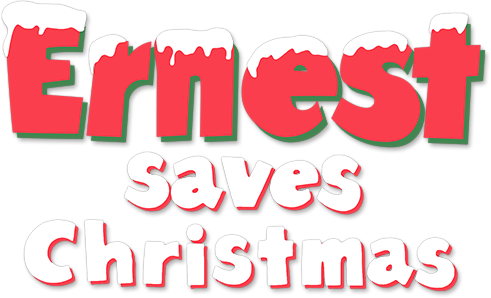 Ernest Saves Christmas logo