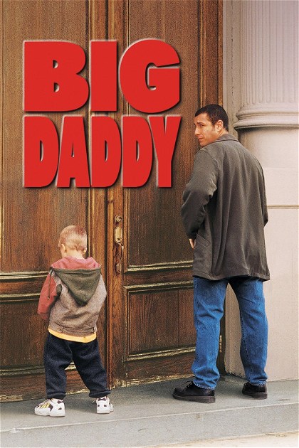 Poster for Big Daddy