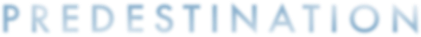 Predestination logo