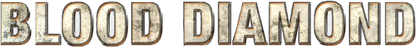 Blood Diamond logo