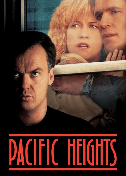 Poster for Pacific Heights