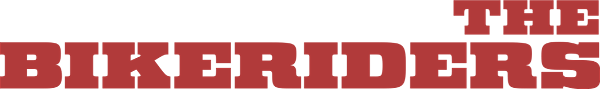 The Bikeriders logo
