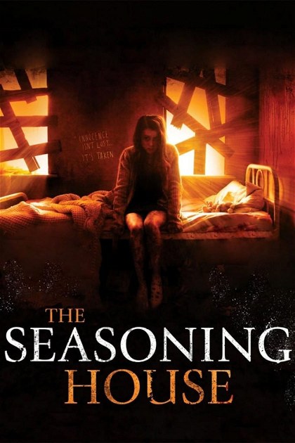 Poster for The Seasoning House