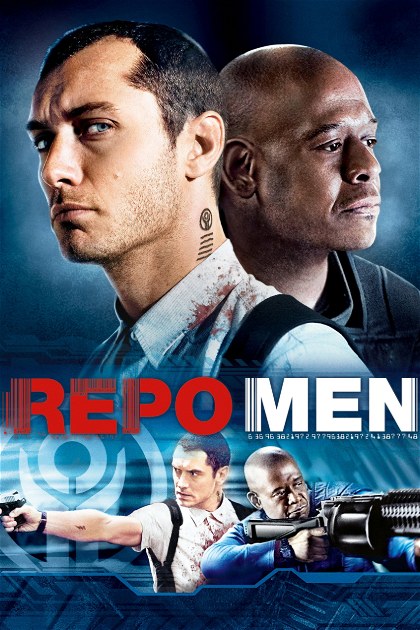 Poster for Repo Men
