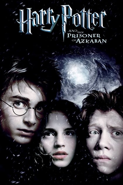 Poster for Harry Potter and the Prisoner of Azkaban