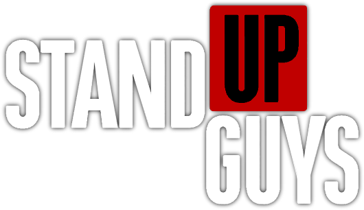 Stand Up Guys logo