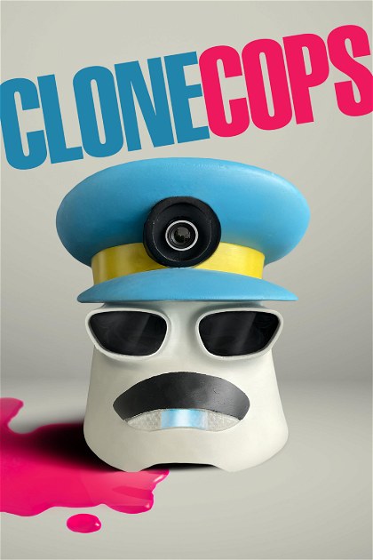 Poster for Clone Cops