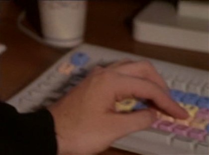 Poster for The Art of Making the Movie - The Hostage