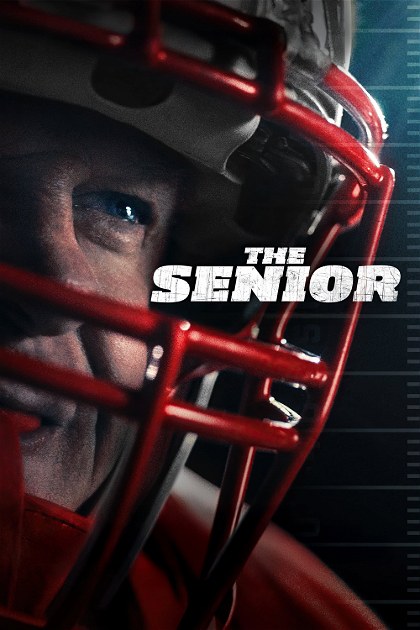Poster for The Senior