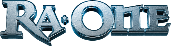 Ra.One logo