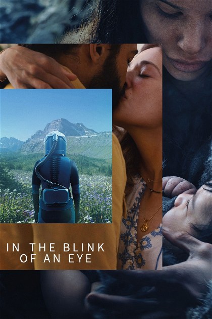 Poster for In the Blink of an Eye