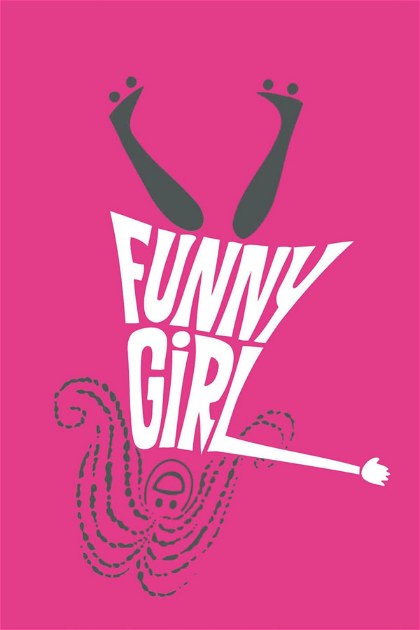 Poster for Funny Girl