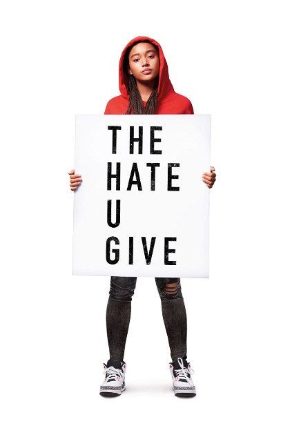 Poster for The Hate U Give