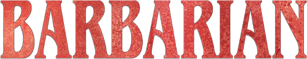 Barbarian logo
