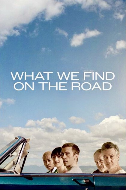 Poster for What We Find on the Road