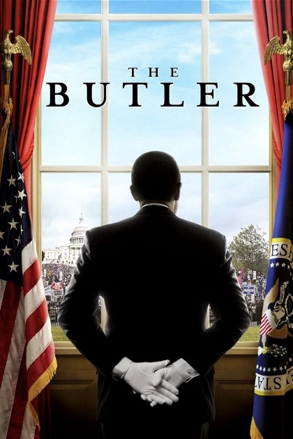 Poster for The Butler