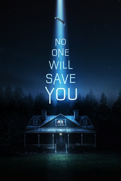 Poster for No One Will Save You