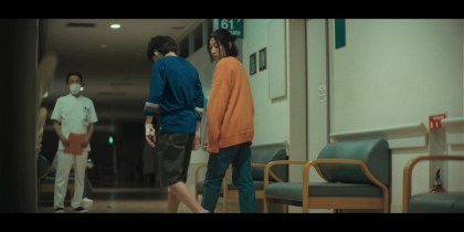 Poster for Monster AkA Kaibutsu (2023)