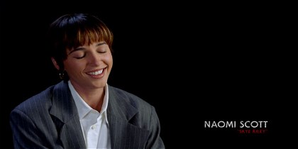 Poster for The Rise and Fall of Skye Riley