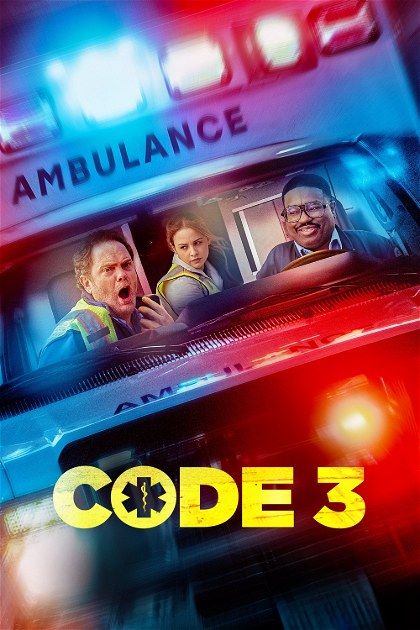 Poster for Code 3