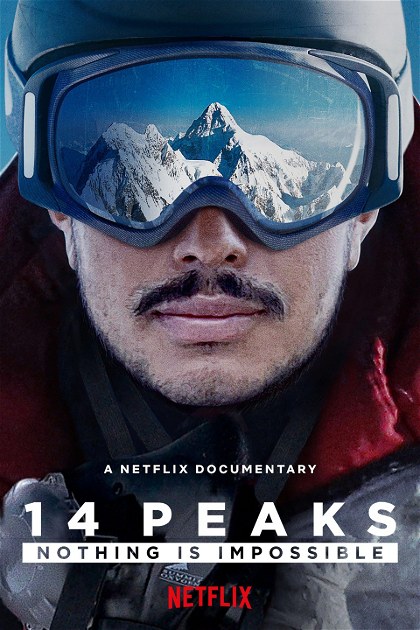 Poster for 14 Peaks: Nothing Is Impossible