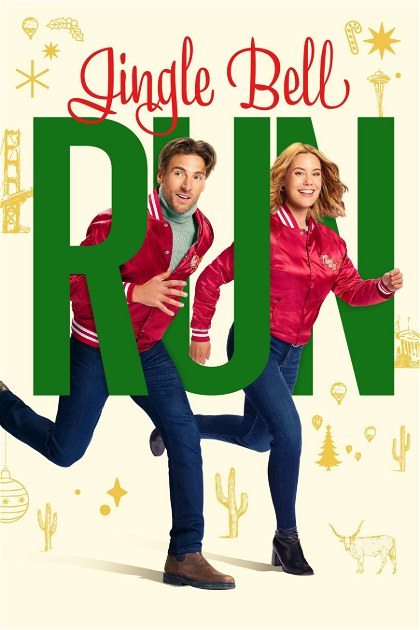 Poster for Jingle Bell Run