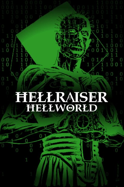 Poster for Hellraiser: Hellworld