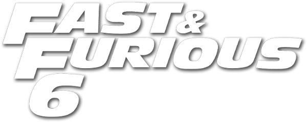 Fast & Furious 6 logo