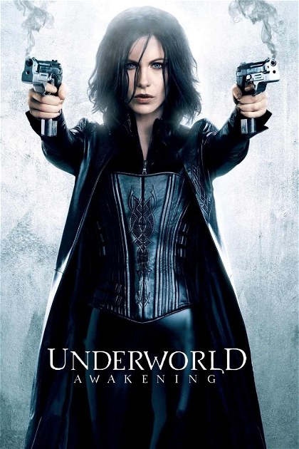 Poster for Underworld: Awakening