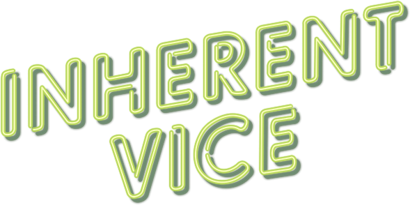 Inherent Vice logo