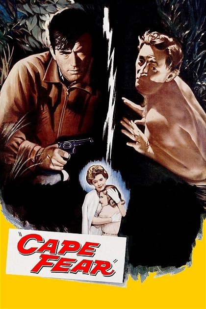 Poster for Cape Fear