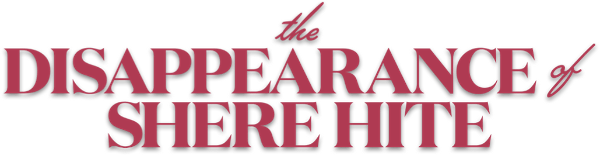 The Disappearance of Shere Hite logo