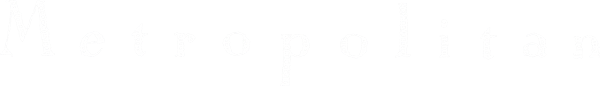 Metropolitan logo