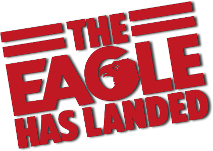 The Eagle Has Landed logo
